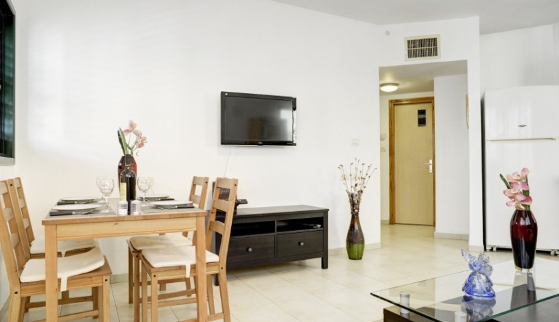 Apartment Ben Yehuda Tel Aviv - Apt 28984